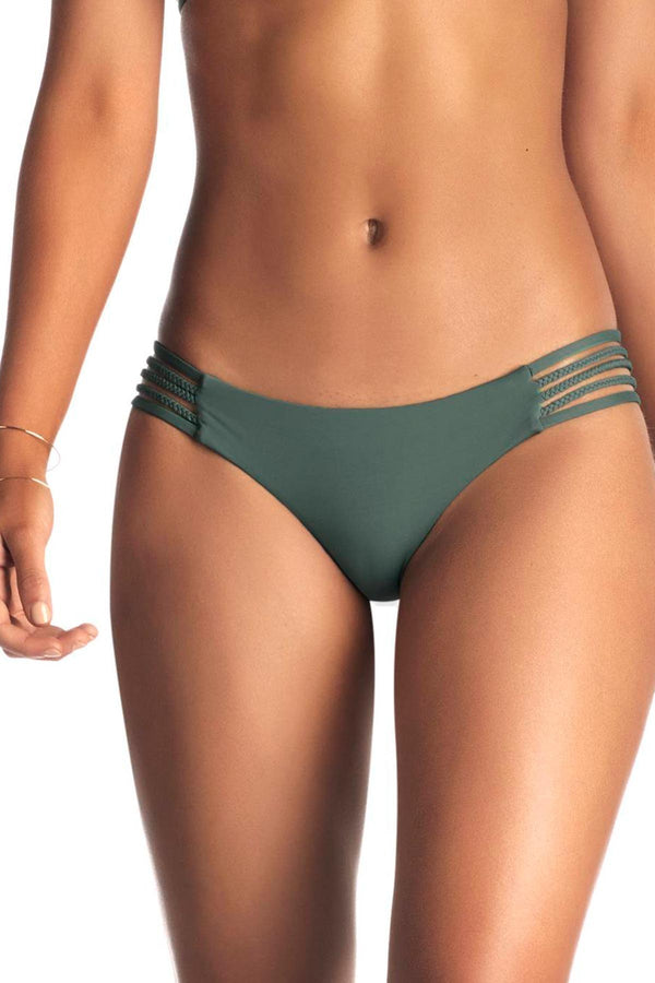 Jaydah Braid Bottom - Sage EcoLux