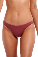 EcoLux Luciana Full Coverage Bottom - Havana Rose