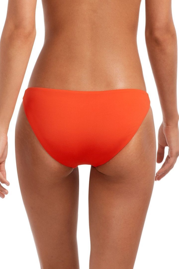 EcoLux Luciana Full Coverage Bottoms - Papavero