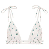 Fruity Floral Palua Ties Bikini