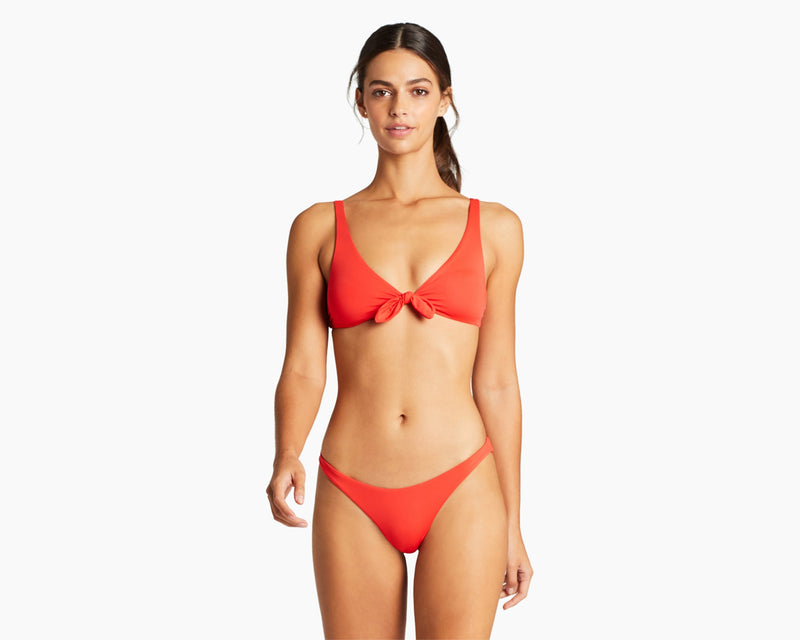 Samba Ruched Back Bottoms - Marisol Ecolux
